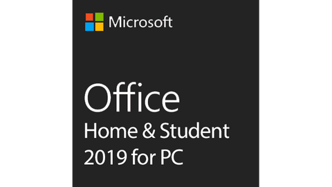 Office Home & Student 2019 - Three Official