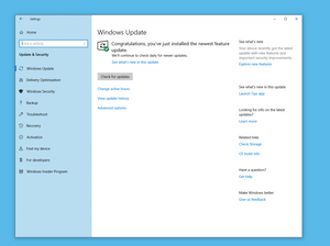 How to Update Windows 10