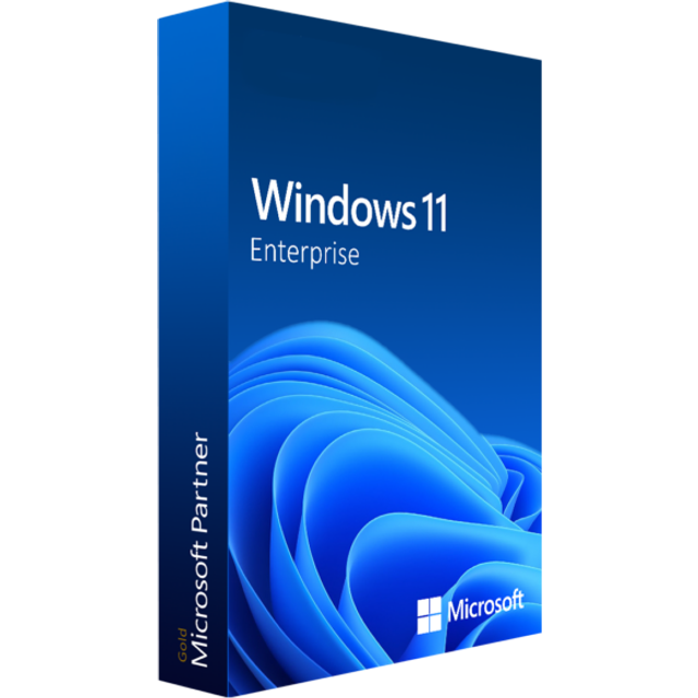 Microsoft Windows 11 Enterprise