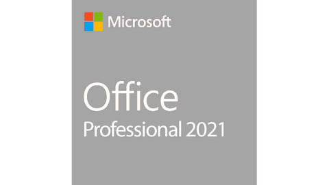 Office Professional 2021 (5 PCs)