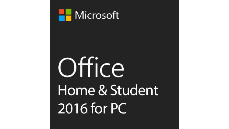 Office Home & Student 2016 - Three Official