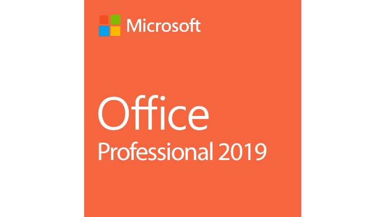 Office Professional 2019 - Three Official