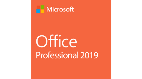 Office Professional 2019 - Three Official