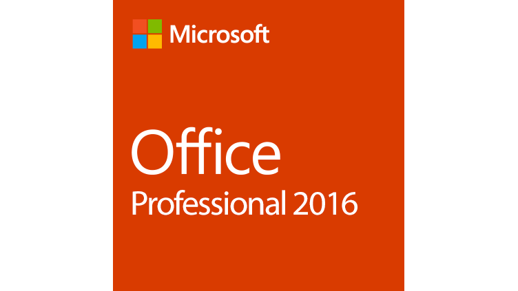 Office Professional 2016 (5 PCs) - Three Official