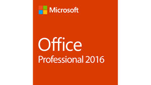 Office Professional 2016 (5 PCs) - Three Official