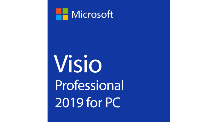 Microsoft Visio Professional 2019