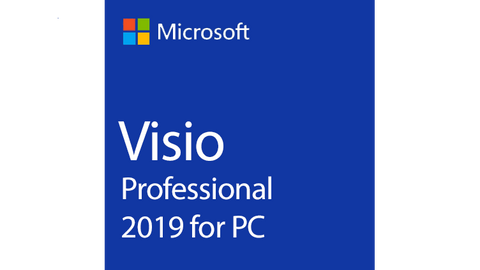 Microsoft Visio Professional 2019