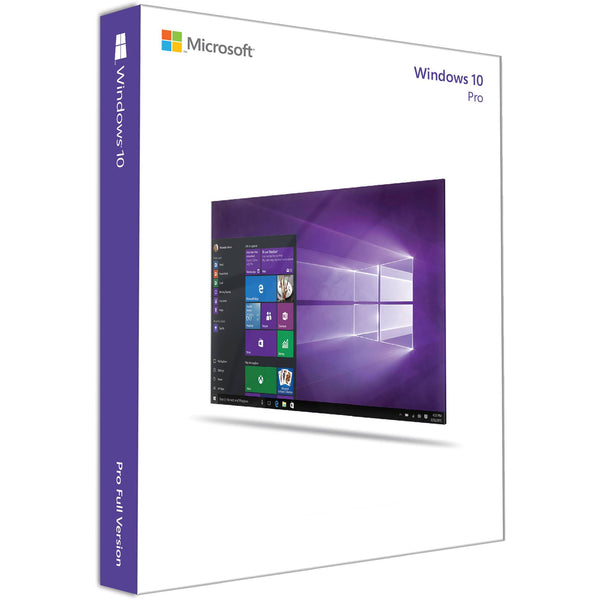 Windows 10 Pro (20 PCs) - Three Official